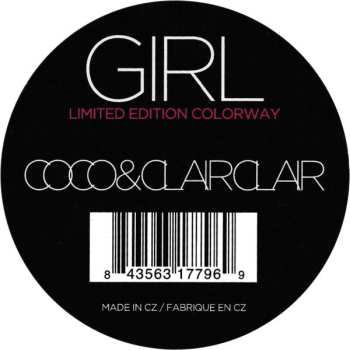 LP Coco & Clair Clair: Girl CLR | LTD