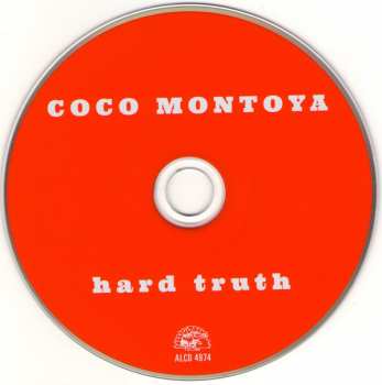 CD Coco Montoya: Hard Truth