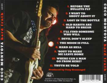 CD Coco Montoya: Hard Truth