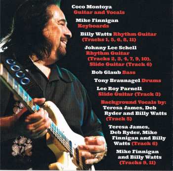 CD Coco Montoya: Hard Truth