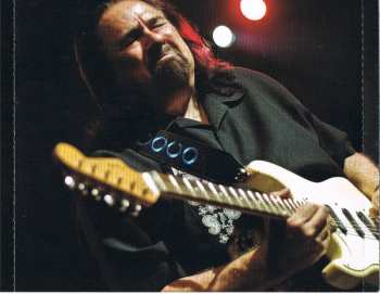 CD Coco Montoya: Hard Truth