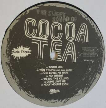 2LP Cocoa Tea: The Sweet Sound Of Cocoa Tea