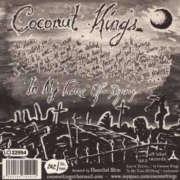 SP Coconut Kings: Lost & Thirsty In Palookaville NUM | LTD