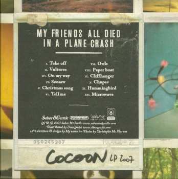 CD Cocoon: My Friends All Died In A Plane Crash