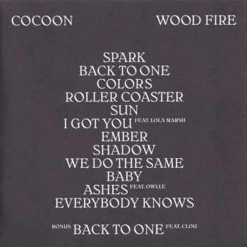 CD Cocoon: Wood Fire