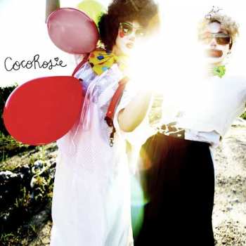 CD CocoRosie: Heartache City DIGI