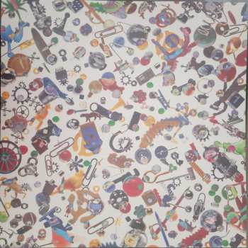 LP Cocteau Twins: Four-Calendar Café