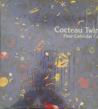 LP Cocteau Twins: Four-Calendar Café