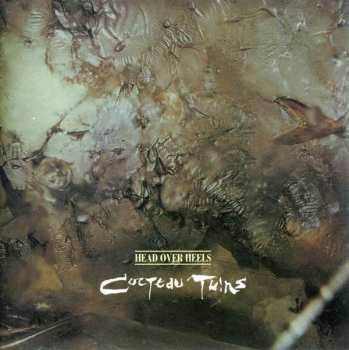 CD Cocteau Twins: Head Over Heels
