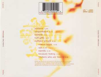 Album Cocteau Twins: Milk & Kisses