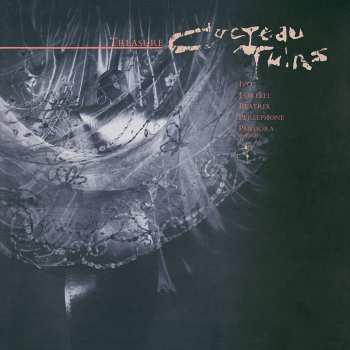LP Cocteau Twins: Treasure