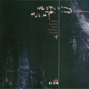 LP Cocteau Twins: Treasure