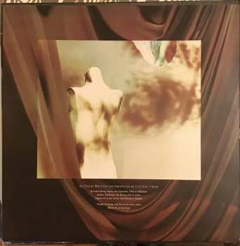 LP Cocteau Twins: Treasure