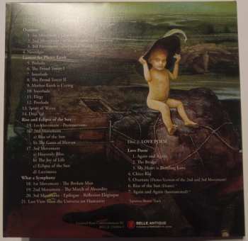 2CD Coda: What A Symphony