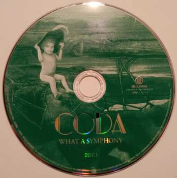 2CD Coda: What A Symphony