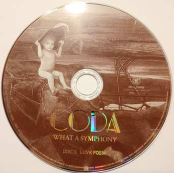 2CD Coda: What A Symphony