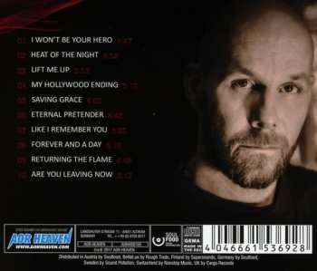 CD Code Red: Incendiary