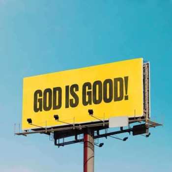 CD Cody Carnes: God Is Good!