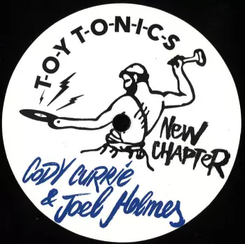 Joel Holmes: New Chapter