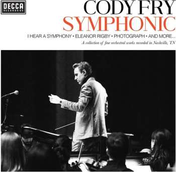 CD Cody Fry: Symphonic