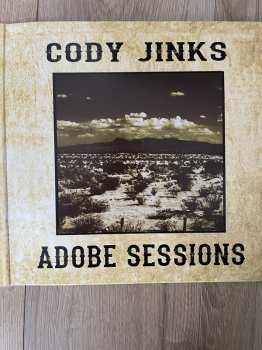 2LP Cody Jinks: Adobe Sessions CLR