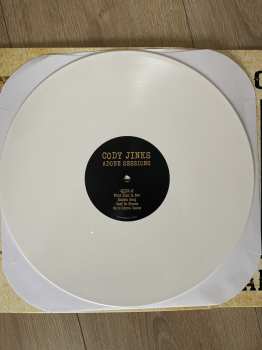 2LP Cody Jinks: Adobe Sessions CLR