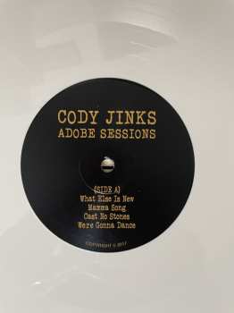 2LP Cody Jinks: Adobe Sessions CLR