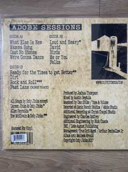 2LP Cody Jinks: Adobe Sessions CLR