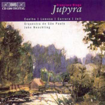 Album Rosana Lamosa: Jupyra