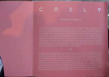 CD Coely: Different Waters