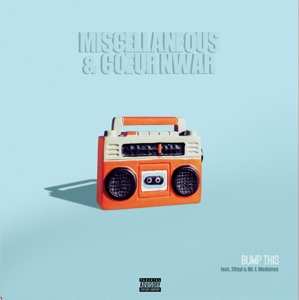 Album Coeur Nwar: 7-coeur Nwar Bump This