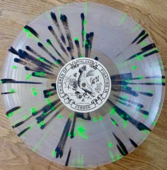 LP C.O.F.F.I.N: Australia Stops CLR | LTD | NUM