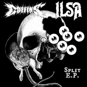 LP Coffins: Split E.P.