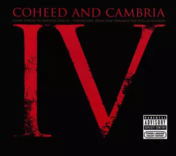 Coheed And Cambria: Good Apollo I'm Burning Star IV | Volume One: From Fear Through The Eyes Of Madness