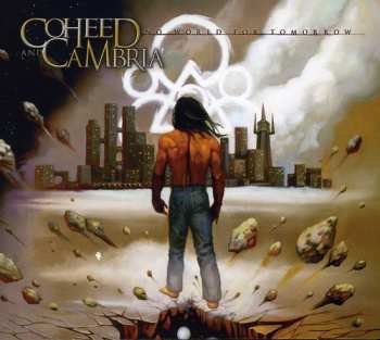 CD Coheed And Cambria: No World For Tomorrow
