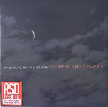 2LP Coheed And Cambria: In Keeping Secrets Of Silent Earth: 3 LTD | CLR