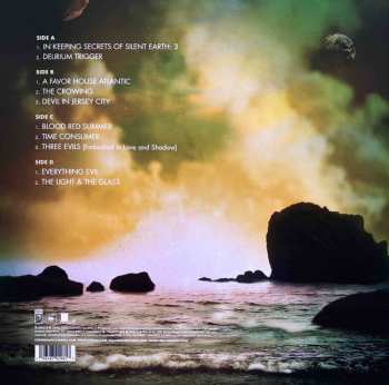 2LP Coheed And Cambria: Live At The Starland Ballroom CLR | LTD
