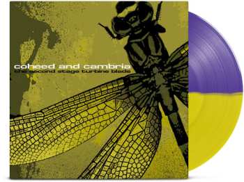 LP Coheed And Cambria: Second Stage Turbine Blade