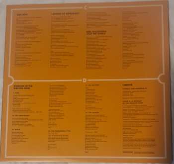 2LP Coheed And Cambria: Vaxis II: A Window of the Waking Mind CLR