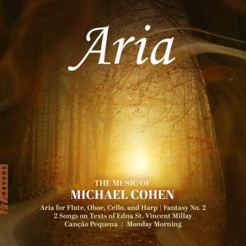 Album Cohen / Gunn / Kislitsyna: Aria
