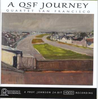 Album Cohen / Quartet San Francisco: Qsf Journey