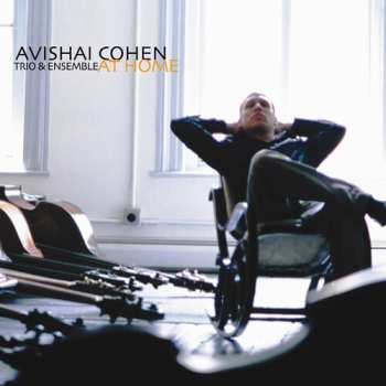 Album Cohen,avishai / Guiliana,mark / Tzur,tomer: At Home