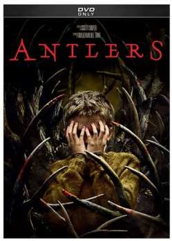DVD Coil: Antlers