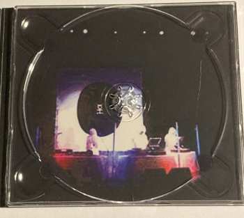 CD Coil: Live One (London Spring 2000)