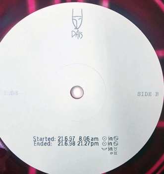 3LP/Box Set Coil: Moon's Milk (In Four Phases) CLR | LTD