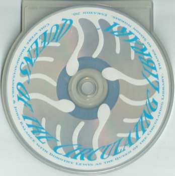Album Coil: Queens Of The Circulating Library