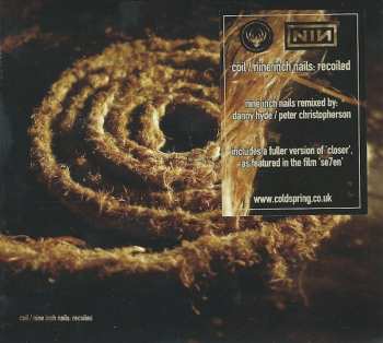 CD Coil: Recoiled