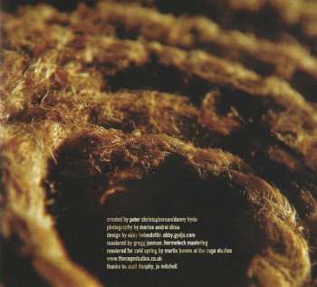 CD Coil: Recoiled