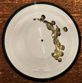 3LP Coil: The Ape Of Naples LTD | NUM | PIC