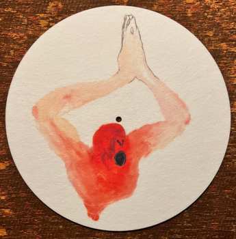 3LP Coil: The Ape Of Naples LTD | NUM | PIC